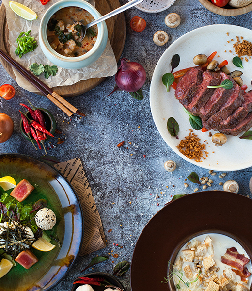 Wild Mushroom Arancini