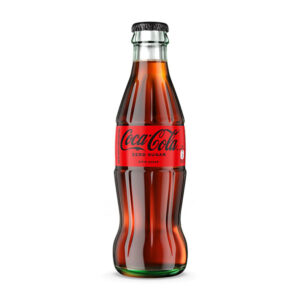 Şişe Cola (Zero)