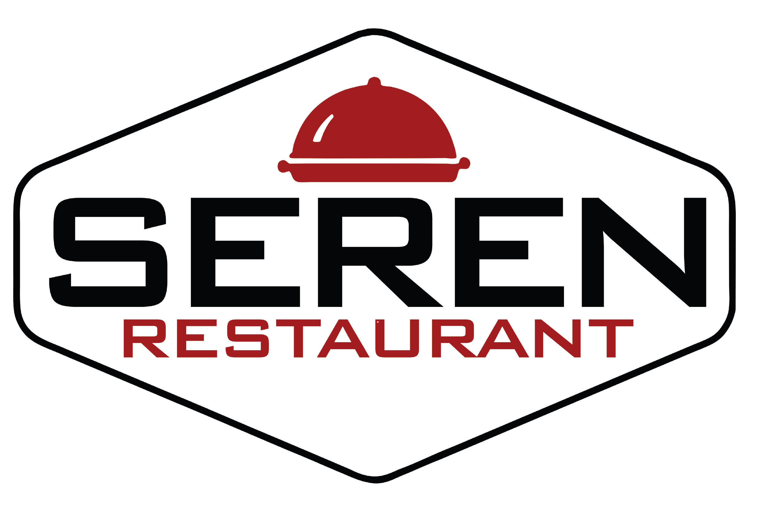 Seren Restaurant Logo Yeni